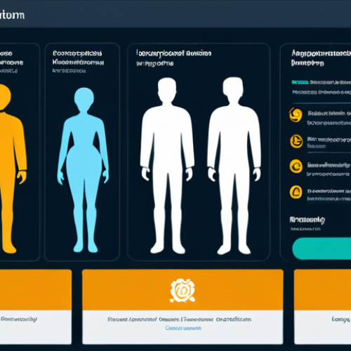 **

A user-friendly citizen participation platform interface, intuitive design, well-organized icons for key functions, enhanced search, professional look, fully clothed figures interacting with the platform, appropriate content, safe for work, perfect anatomy, natural proportions, professional quality.

**