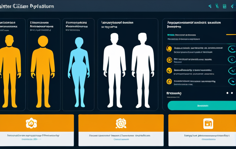 **
A user-friendly citizen participation platform interface, intuitive design, well-organized icons for key functions, enhanced search, professional look, fully clothed figures interacting with the platform, appropriate content, safe for work, perfect anatomy, natural proportions, professional quality.
**